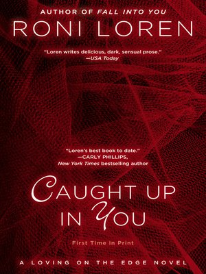 cover image of Caught Up in You